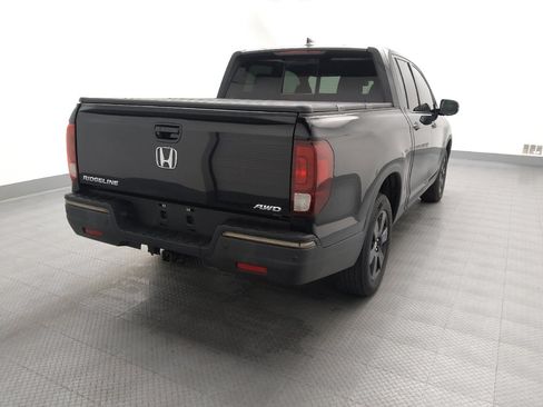 Used 2017 Honda Ridgeline Black Edition image 7