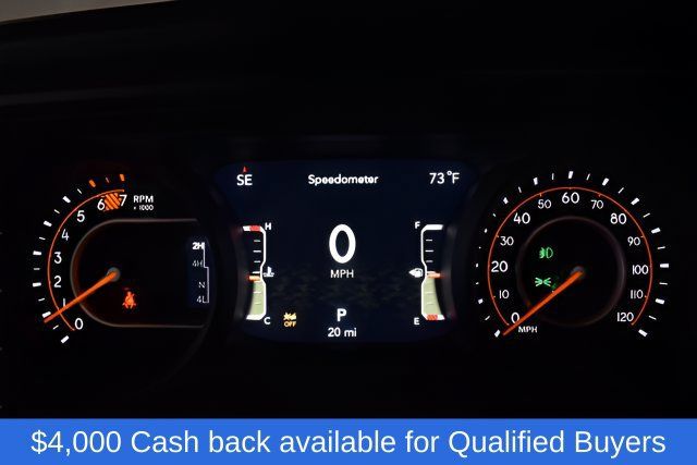 New 2026 Jeep Wrangler Unlimited Sport AWD/4WD image 24