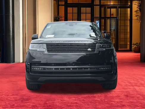 New 2026 Land Rover Range Rover SE AWD/4WD image 5
