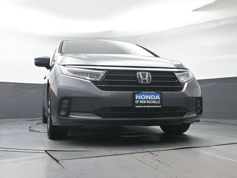 Used 2022 Honda Odyssey EX-L image 36