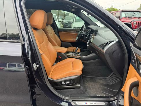 Used 2018 BMW X3 M40i image 29