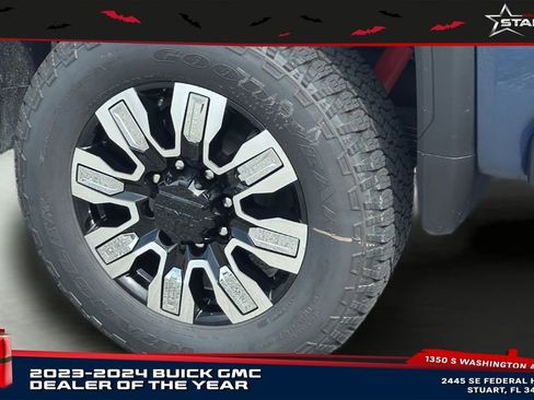 New 2026 GMC Sierra 2500 Denali w/ Denali Reserve Package image 44