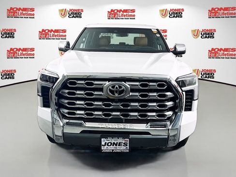Certified 2026 Toyota Tundra 1794 Edition image 14