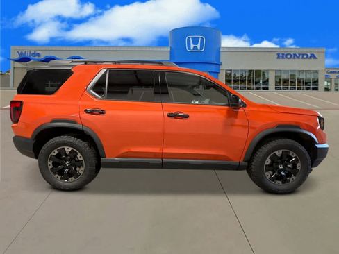 New 2026 Honda Passport TrailSport Elite image 8