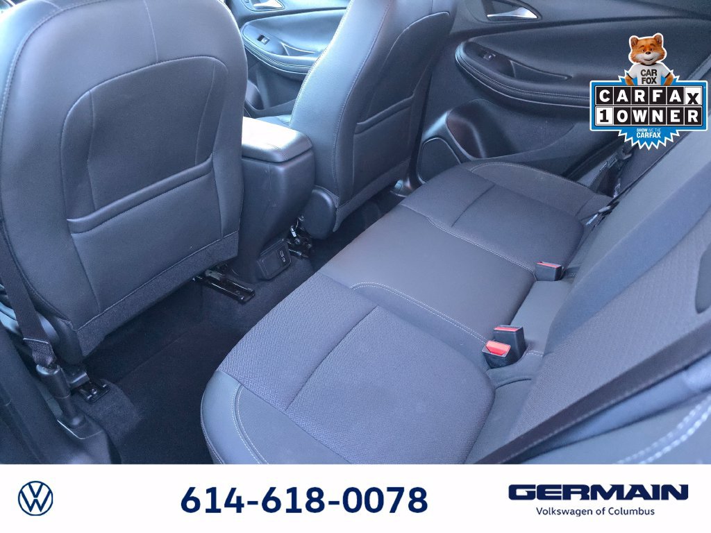 Used 2024 Buick Encore GX Preferred FWD image 21
