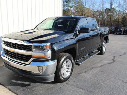 Used 2017 Chevrolet Silverado 1500 LT w/ All Star Edition RWD image 1