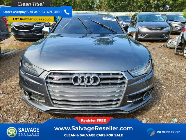 Used 2018 Audi S7 Prestige w/ S Sport Package AWD/4WD image 7