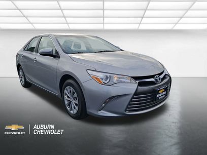 Used 2017 Toyota Camry LE