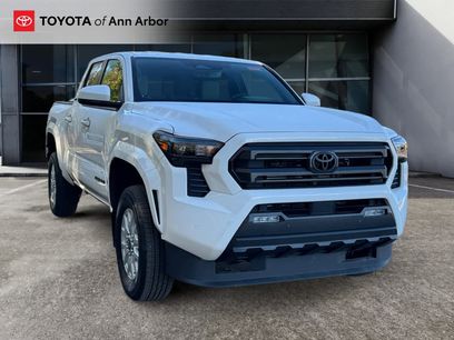 Certified 2024 Toyota Tacoma SR5