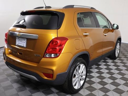 Used 2017 Chevrolet Trax Premier AWD/4WD image 7