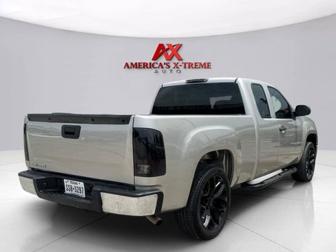 Used 2009 GMC Sierra 1500 SL RWD image 6