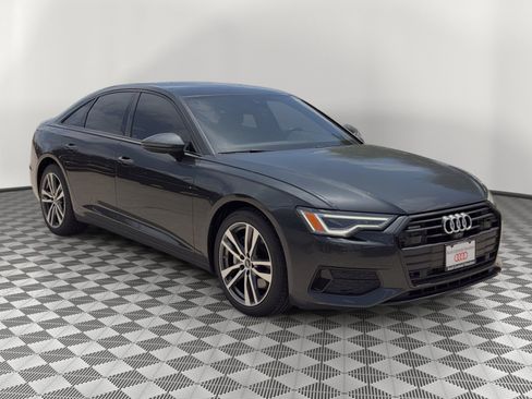 Used 2023 Audi A6 Premium Plus w/ Premium Plus Package AWD/4WD image 7