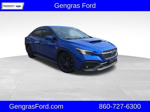 Used 2023 Subaru WRX Limited image 1