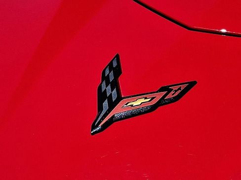 Certified 2023 Chevrolet Corvette Stingray Preferred Cpe w/ Battery Protection Package RWD image 29