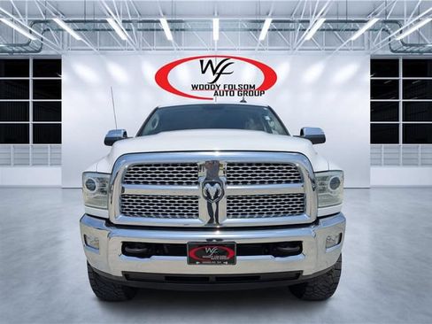 Used 2015 RAM 2500 Laramie w/ Cold Weather Group AWD/4WD image 8