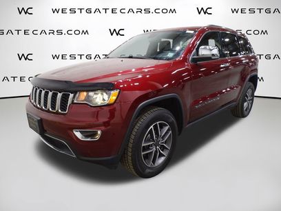 Used 2022 Jeep Grand Cherokee Limited