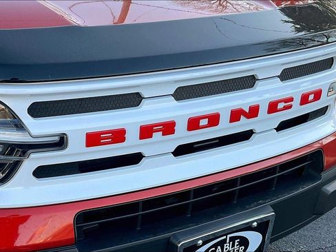 Used 2023 Ford Bronco Sport Heritage w/ Heritage Convenience Package image 31