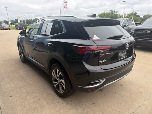 Used 2023 Buick Envision Essence AWD/4WD image 4