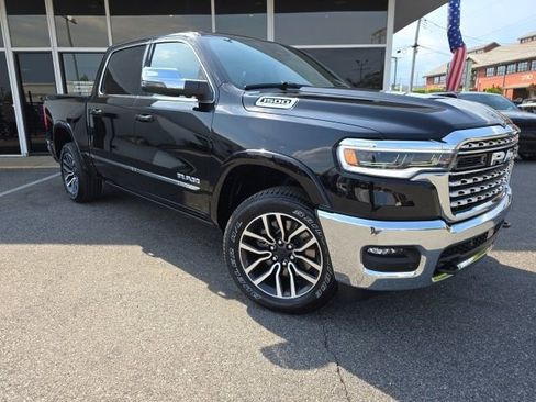 New 2026 RAM 1500 Limited w/ Trailer Tow Group AWD/4WD image 2