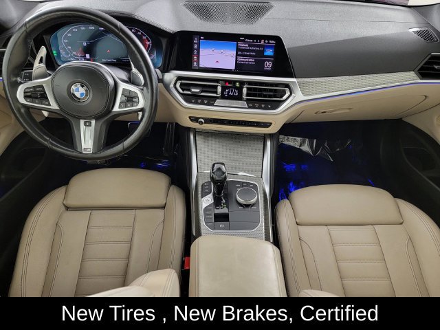 Used 2021 BMW 440i xDrive Coupe w/ Executive Package AWD/4WD image 19
