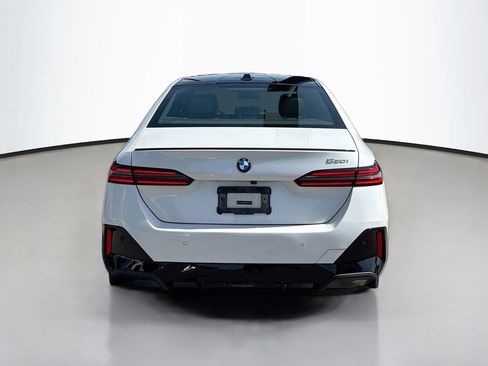 Used 2024 BMW 530i w/ Executive Package RWD image 6