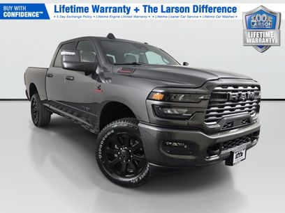 New 2026 RAM 2500 Big Horn