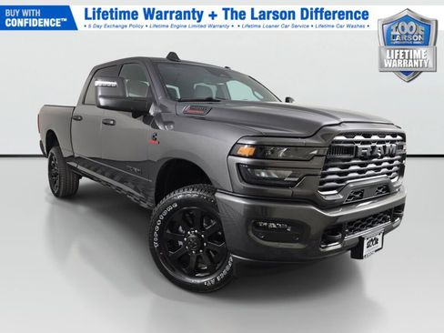 New 2026 RAM 2500 Big Horn AWD/4WD image 1