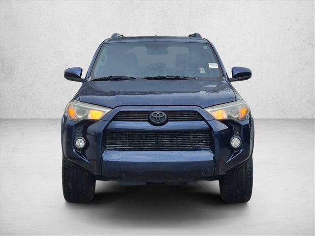 Used 2019 Toyota 4Runner SR5 RWD image 2