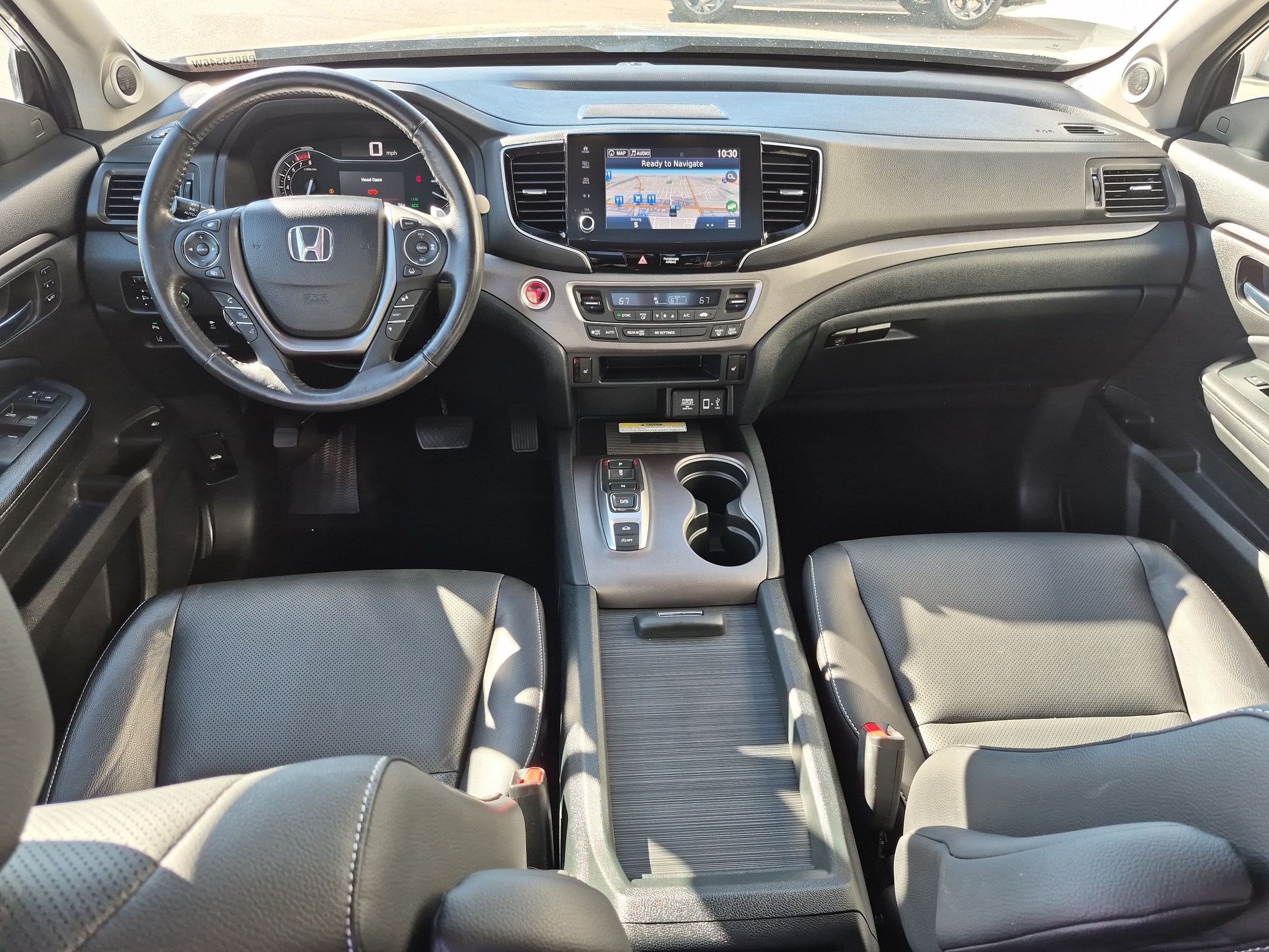Used 2023 Honda Ridgeline RTL-E image 31