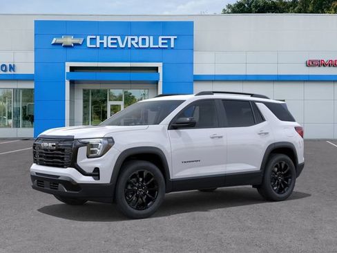New 2027 GMC Terrain Elevation w/ Black Edition AWD/4WD image 2