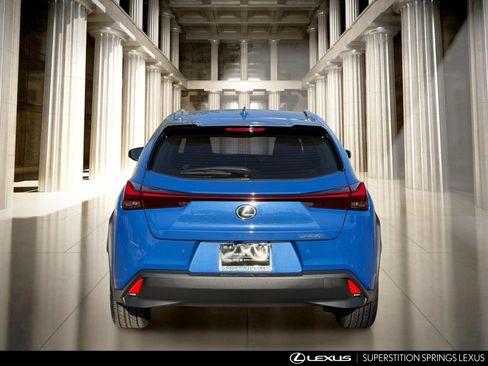 Used 2024 Lexus UX 250h FWD image 8