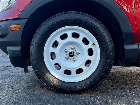 Used 2023 Ford Bronco Sport Heritage w/ Heritage Convenience Package image 9