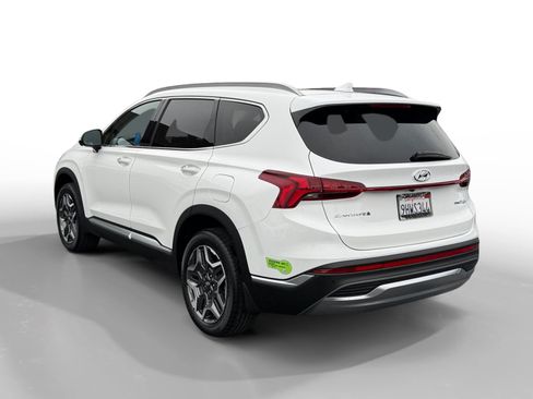 Certified 2023 Hyundai Santa Fe Limited w/ Cargo Package AWD/4WD image 3
