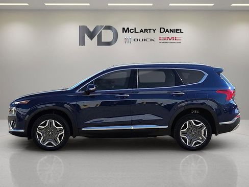 Used 2023 Hyundai Santa Fe Limited image 3