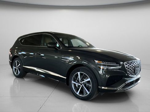 New 2026 Genesis GV80 2.5T Advanced AWD/4WD image 1