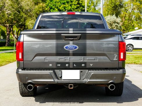 Used 2019 Ford F150 Lariat w/ Equipment Group 502A Luxury image 7