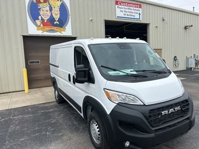 New 2026 RAM ProMaster 1500 w/ Convenience Group