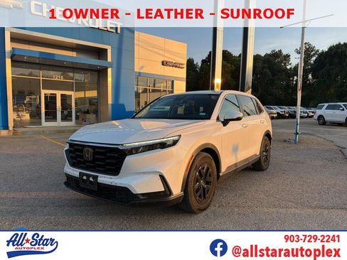Used 2026 Honda CR-V EX-L image 1