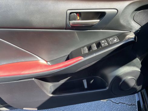 Used 2025 Lexus IS 350 F Sport w/ Accessory Package 2 RWD image 14