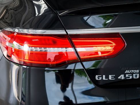 Used 2016 Mercedes-Benz GLE 450 4MATIC Coupe image 19