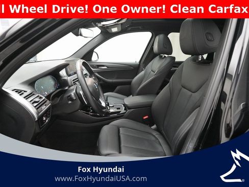 Used 2023 BMW X3 xDrive30i w/ Premium Package image 7