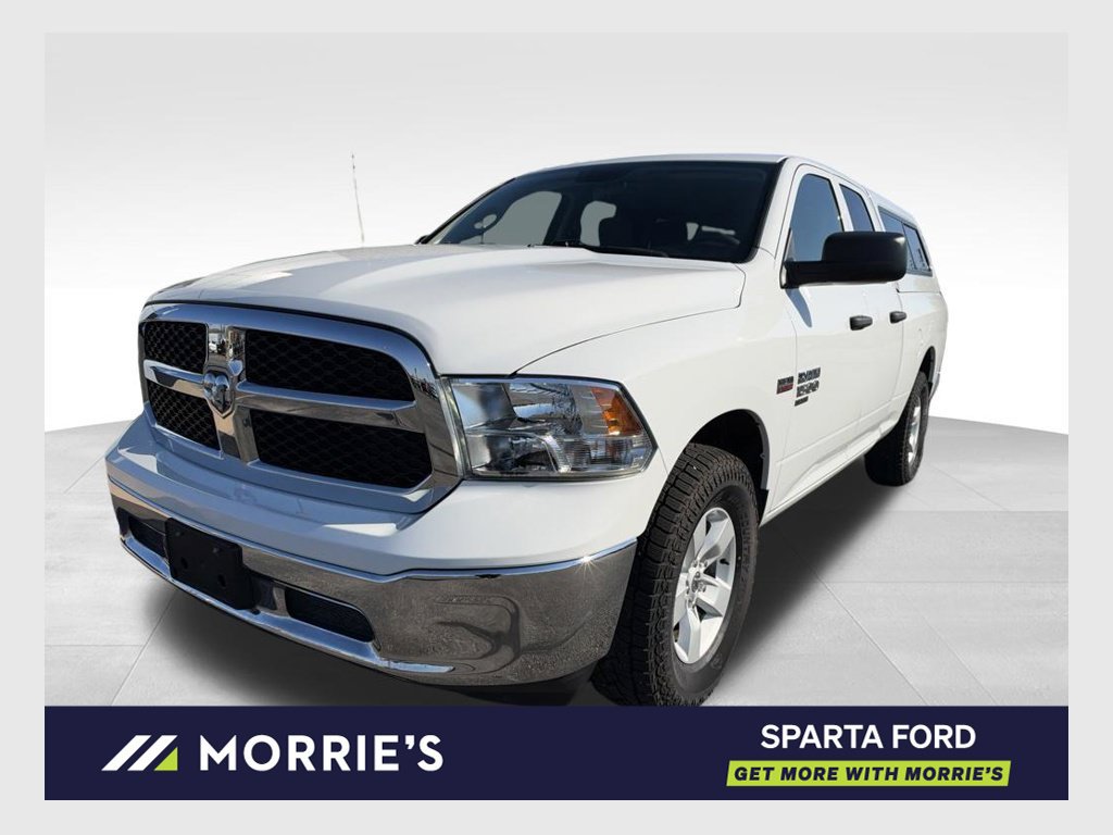 Used 2022 RAM 1500 Tradesman w/ Popular Equipment Group AWD/4WD image 1