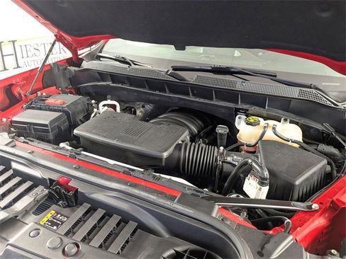 Certified 2022 Chevrolet Silverado 1500 RST image 35