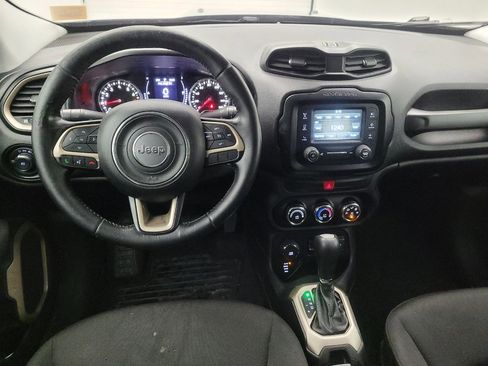 Used 2017 Jeep Renegade Latitude image 22
