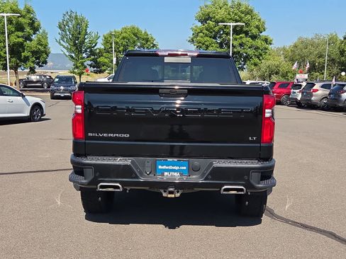 Used 2020 Chevrolet Silverado 1500 LT Trail Boss AWD/4WD image 13