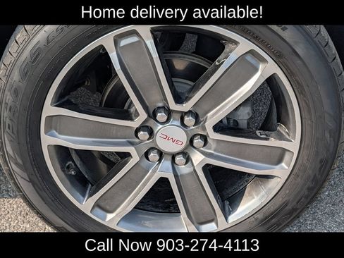 Used 2019 GMC Acadia Denali w/ Technology Package FWD image 13