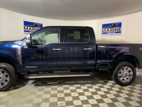 Used 2025 Ford F250 Lariat w/ Chrome Package AWD/4WD image 7