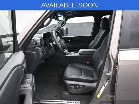Certified 2026 Toyota Land Cruiser AWD/4WD image 9