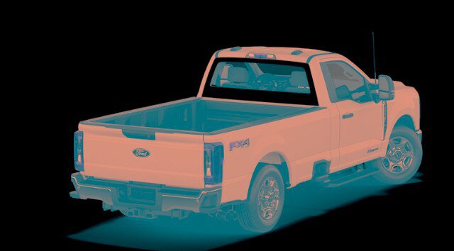 New 2027 Ford F350 XLT AWD/4WD image 3