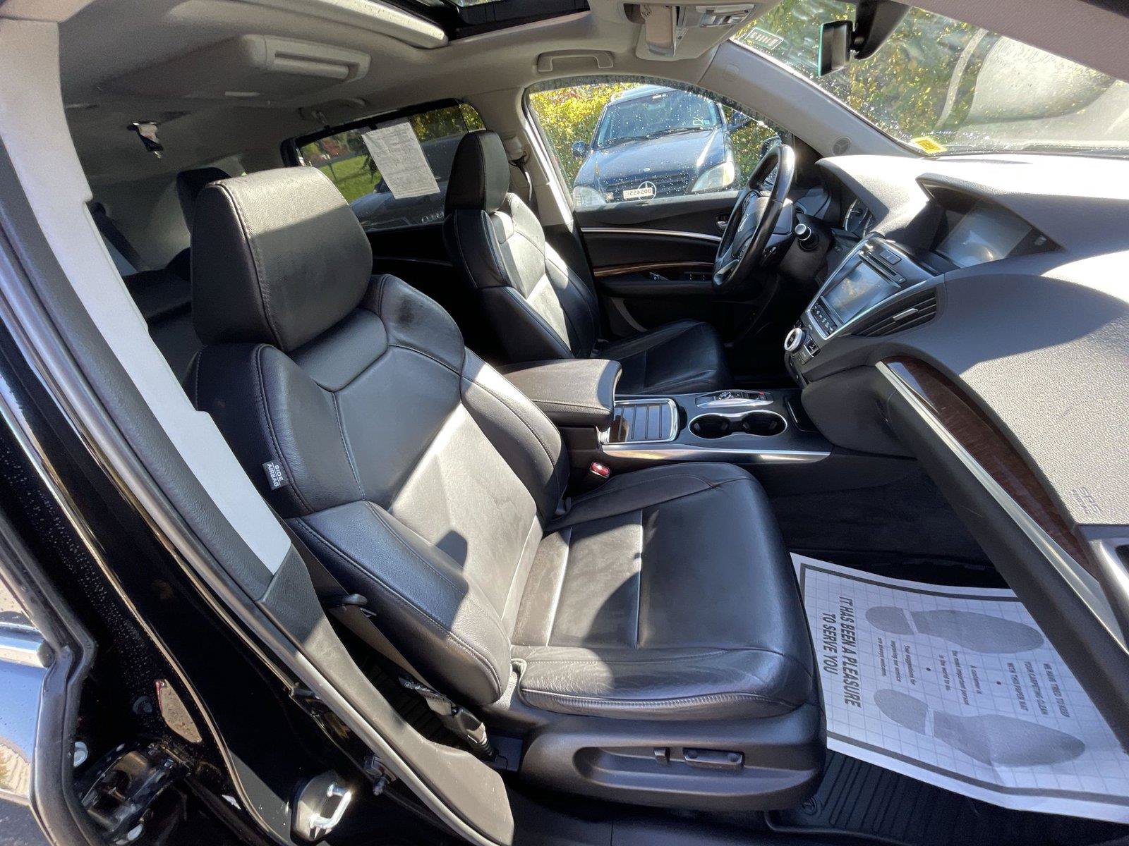 Used 2018 Acura MDX w/ Tech & Entertainment Pkg AWD/4WD image 22